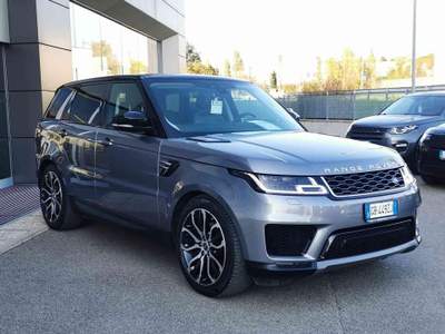 Land Rover Range Rover Sport 3.0D l6 249 CV S Grigio usata Scarperia e San Piero