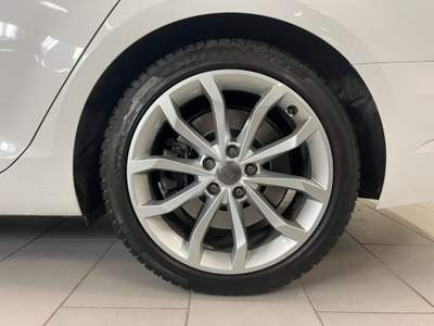 Audi A4 Avant 3.0 TDI 272cv Quattro Business Sport + B&O ! Bianco usata Rovereto