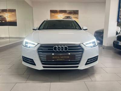 Audi A4 Avant 3.0 TDI 272cv Quattro Business Sport + B&O ! Bianco usata Rovereto