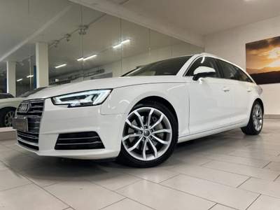 Audi A4 Avant 3.0 TDI 272cv Quattro Business Sport + B&O ! Bianco usata Rovereto