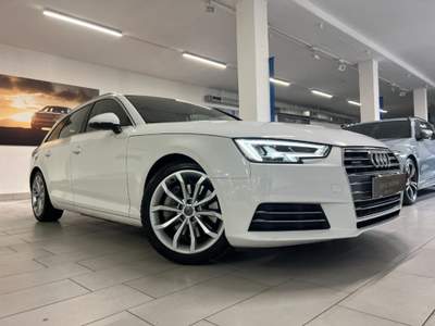 Audi A4 Avant 3.0 TDI 272cv Quattro Business Sport + B&O ! Bianco usata Rovereto