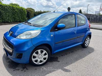 Peugeot 107 Peugeot 107 Blu/Azzurro usata LACCHIARELLA