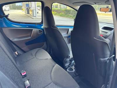Peugeot 107 Peugeot 107 Blu/Azzurro usata LACCHIARELLA