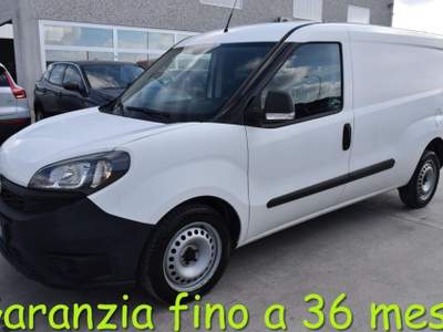 Fiat Doblò Doblò 1.6 MJT 105CV S&S PL-TN Cargo Maxi Business Bianco usata San Vito dei Normanni