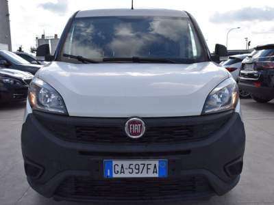 Fiat Doblò Doblò 1.6 MJT 105CV S&S PL-TN Cargo Maxi Business Bianco usata San Vito dei Normanni