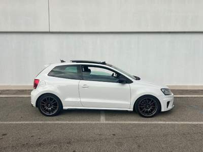 Volkswagen Polo 1.4 TSI DSG 3 porte GTI Bianco usata Capodimonte