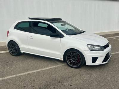 Volkswagen Polo 1.4 TSI DSG 3 porte GTI Bianco usata Capodimonte
