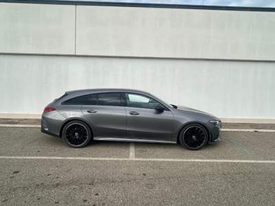 Mercedes-Benz CLA d Automatic 4Matic Shooting Brake Grigio usata Capodimonte