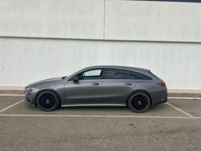 Mercedes-Benz CLA d Automatic 4Matic Shooting Brake Grigio usata Capodimonte