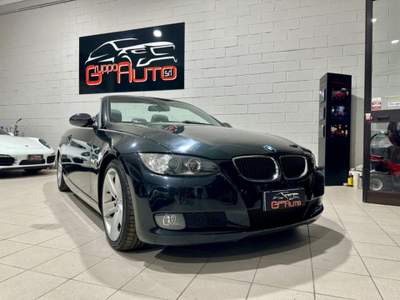 BMW Serie 3 325i i cat Cabrio Futura Nero usata Bussero