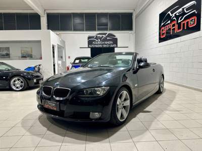 BMW Serie 3 325i i cat Cabrio Futura Nero usata Bussero