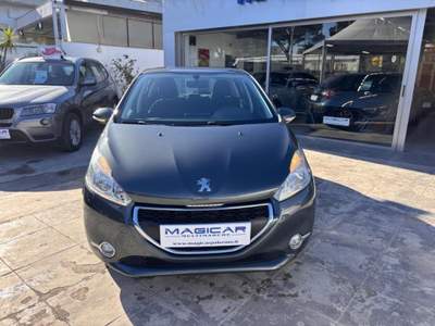 Peugeot 208 1.4 VTi 95 CV 5p. GPL Allure Grigio usata Palermo
