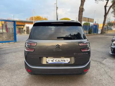 Citroen Grand C4 SpaceTourer BlueHDi 130 S&S EAT8 ShinePack *PROMO* IVA ESPOSTA Grigio usata Roma