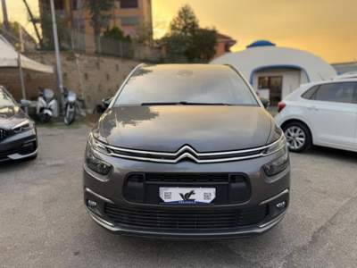 Citroen Grand C4 SpaceTourer BlueHDi 130 S&S EAT8 ShinePack *PROMO* IVA ESPOSTA Grigio usata Roma