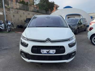 Citroen Grand C4 SpaceTourer BlueHDi 130 S&S EAT8 ShinePack *PROMO* IVA ESPOSTA Bianco usata Roma