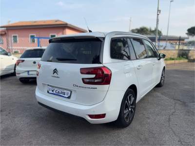 Citroen Grand C4 SpaceTourer BlueHDi 130 S&S EAT8 ShinePack *PROMO* IVA ESPOSTA Bianco usata Roma