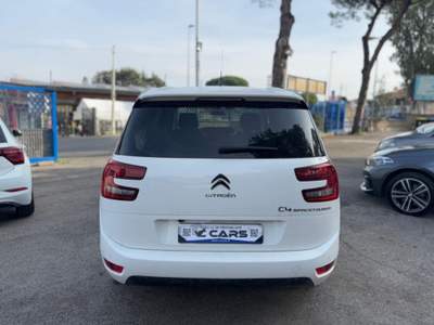 Citroen Grand C4 SpaceTourer BlueHDi 130 S&S EAT8 ShinePack *PROMO* IVA ESPOSTA Bianco usata Roma