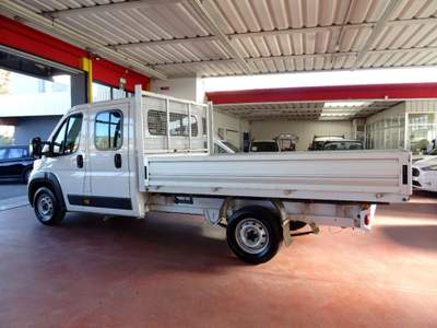 Fiat Ducato 35 2.2 Mjt 160CV PLungo XL Cassonato Maxi 7Posti Bianco usata Maser