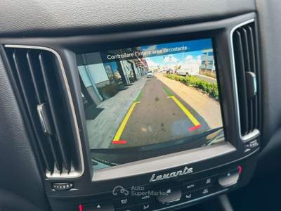 Maserati Levante V6 Diesel 250cv AWD Granlusso MY20 Nero usata Castellaneta