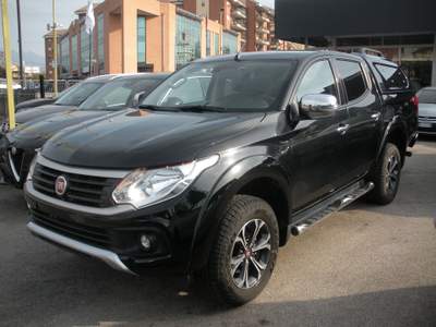 Fiat Fullback mod. edition Nero usata Frosinone
