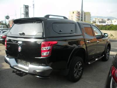 Fiat Fullback mod. edition Nero usata Frosinone
