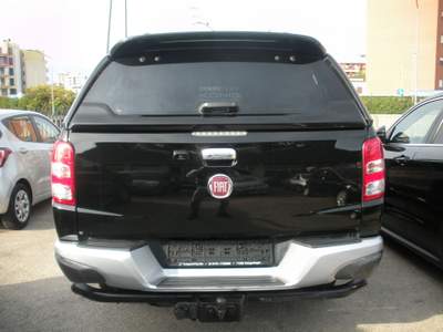 Fiat Fullback mod. edition Nero usata Frosinone
