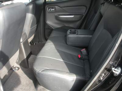 Fiat Fullback mod. edition Nero usata Frosinone