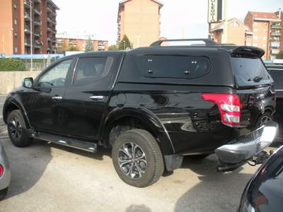 Fiat Fullback mod. edition Nero usata Frosinone