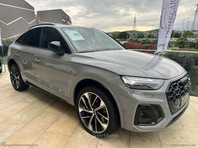 Audi Q5 SQ5 SPB TDI quattro tipt. sport attitude Grigio usata Mascalucia