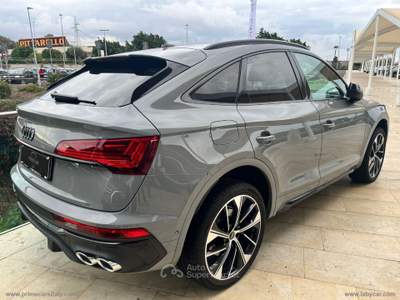 Audi Q5 SQ5 SPB TDI quattro tipt. sport attitude Grigio usata Mascalucia