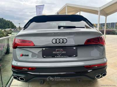 Audi Q5 SQ5 SPB TDI quattro tipt. sport attitude Grigio usata Mascalucia