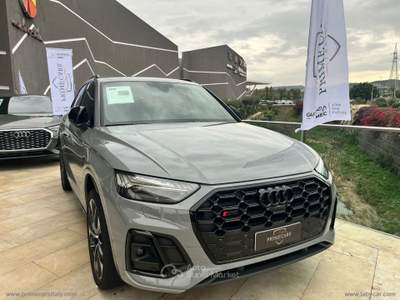 Audi Q5 SQ5 SPB TDI quattro tipt. sport attitude Grigio usata Mascalucia