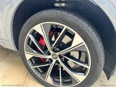 Audi Q5 SQ5 SPB TDI quattro tipt. sport attitude Grigio usata Mascalucia