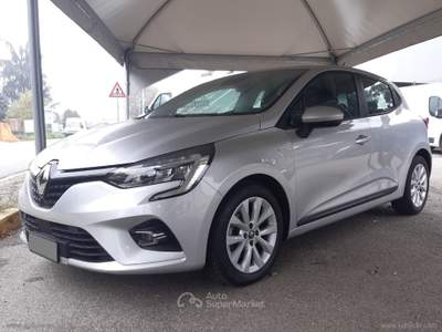 Renault Clio Clio TCe 12V 100 CV 5p. Business Grigio usata Stradella Renault Clio Clio TCe 12V 100 CV 5p. Business Grigio usata Stradella