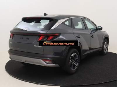 Hyundai Tucson 1.6 CRDI Techno Grigio usata Castelnuovo Rangone