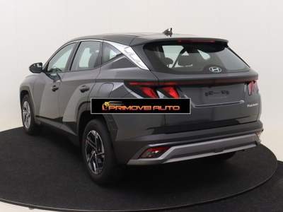 Hyundai Tucson 1.6 CRDI Techno Grigio usata Castelnuovo Rangone
