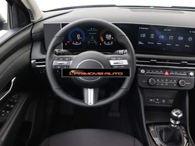 Hyundai Tucson 1.6 CRDI Techno Grigio usata Castelnuovo Rangone