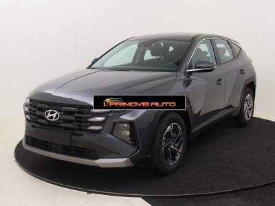Hyundai Tucson 1.6 CRDI Techno Grigio usata Castelnuovo Rangone Hyundai Tucson 1.6 CRDI Techno Grigio usata Castelnuovo Rangone