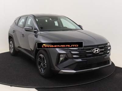 Hyundai Tucson 1.6 CRDI Techno Grigio usata Castelnuovo Rangone