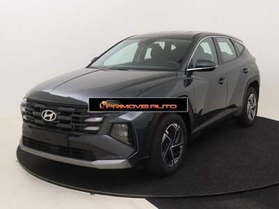 Hyundai Tucson 1.6 CRDI Techno Verde usata Castelnuovo Rangone Hyundai Tucson 1.6 CRDI Techno Verde usata Castelnuovo Rangone
