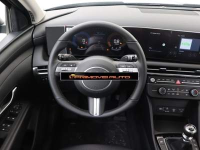 Hyundai Tucson 1.6 CRDI Techno Verde usata Castelnuovo Rangone