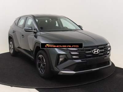 Hyundai Tucson 1.6 CRDI Techno Verde usata Castelnuovo Rangone