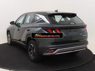 Hyundai Tucson 1.6 CRDI Techno Verde usata Castelnuovo Rangone