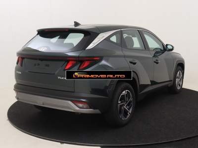 Hyundai Tucson 1.6 CRDI Techno Verde usata Castelnuovo Rangone
