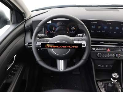 Hyundai Tucson 1.6 CRDI Techno Blu/Azzurro usata Castelnuovo Rangone