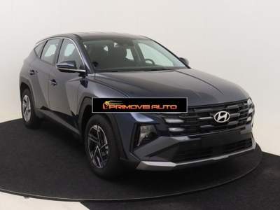 Hyundai Tucson 1.6 CRDI Techno Blu/Azzurro usata Castelnuovo Rangone