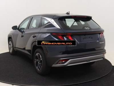 Hyundai Tucson 1.6 CRDI Techno Blu/Azzurro usata Castelnuovo Rangone