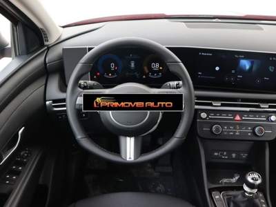 Hyundai Tucson 1.6 CRDI Techno Rosso usata Castelnuovo Rangone