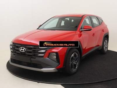 Hyundai Tucson 1.6 CRDI Techno Rosso usata Castelnuovo Rangone Hyundai Tucson 1.6 CRDI Techno Rosso usata Castelnuovo Rangone