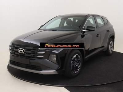Hyundai Tucson 1.6 CRDI Techno Nero usata Castelnuovo Rangone Hyundai Tucson 1.6 CRDI Techno Nero usata Castelnuovo Rangone
